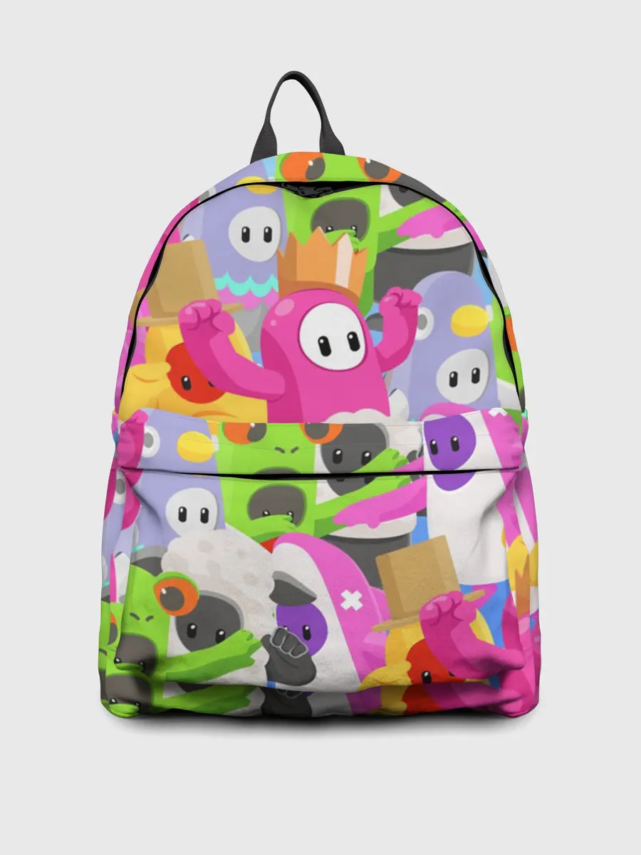 Рюкзак джинсовый / Fall Guys