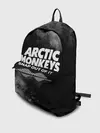 Рюкзак джинсовый / Arctic Monkeys