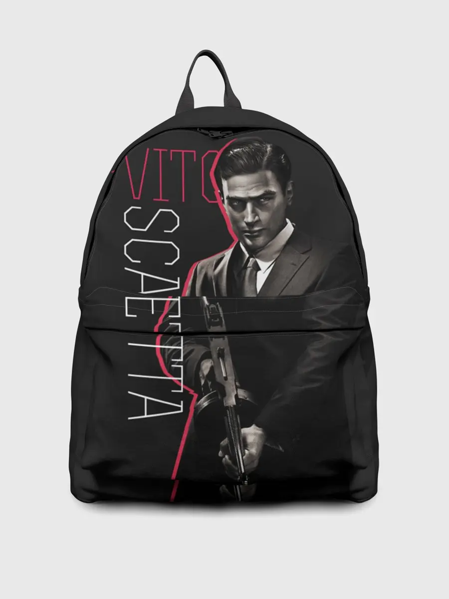 Рюкзак джинсовый / Vito