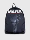 Рюкзак джинсовый / Mafia