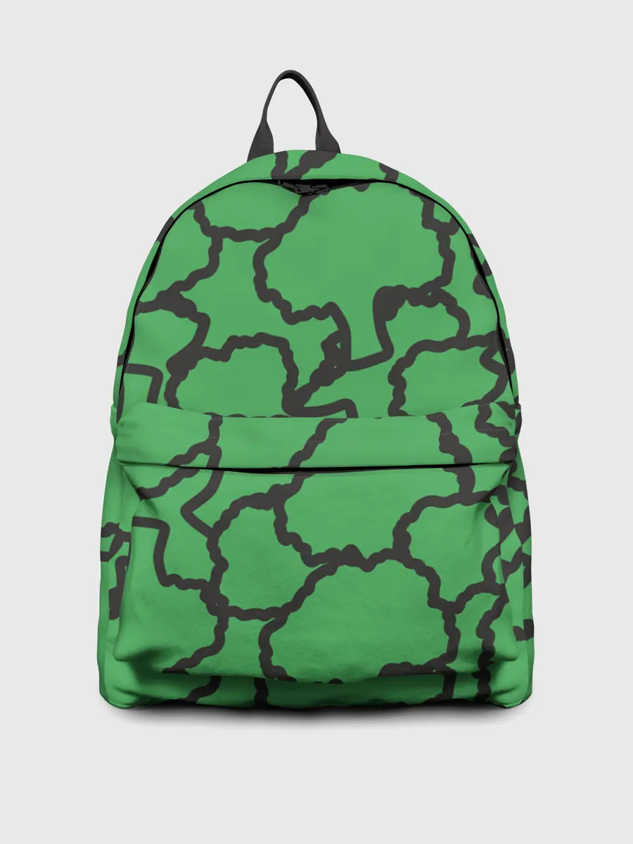 Рюкзак джинсовый / БРОККОЛИ