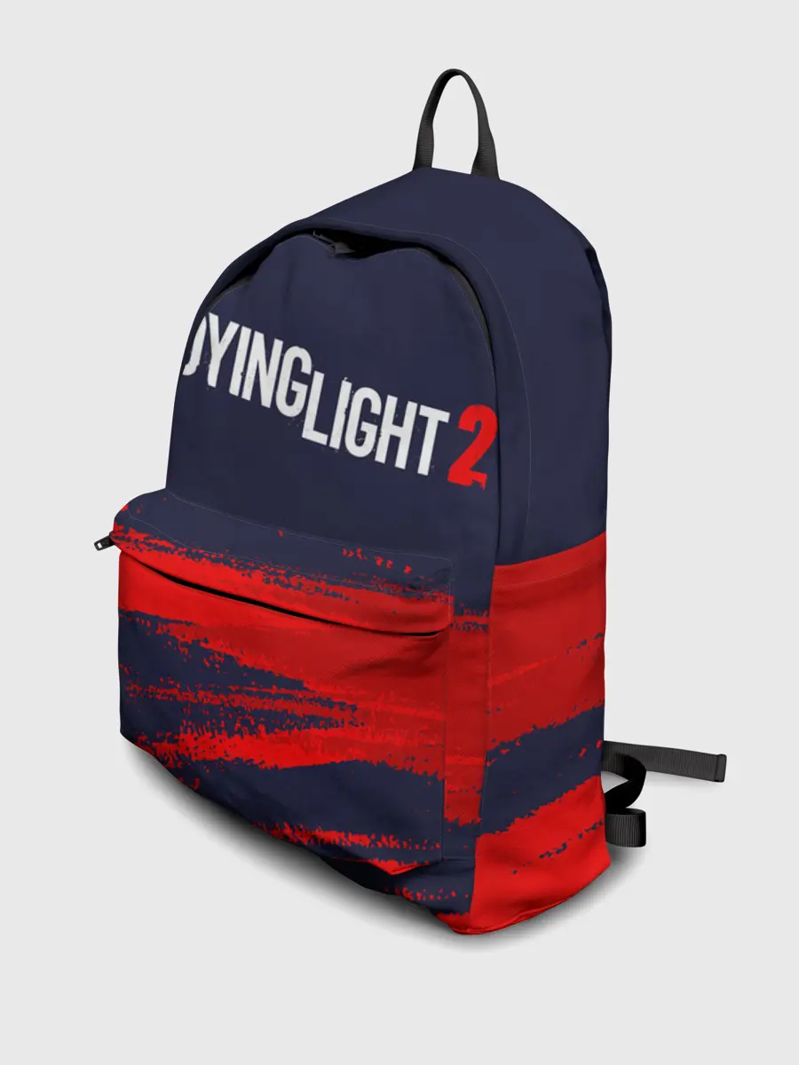 Рюкзак джинсовый / DYING LIGHT 2 / ДАИНГ ЛАЙТ