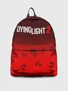 Рюкзак джинсовый / DYING LIGHT 2 / ДАИНГ ЛАЙТ