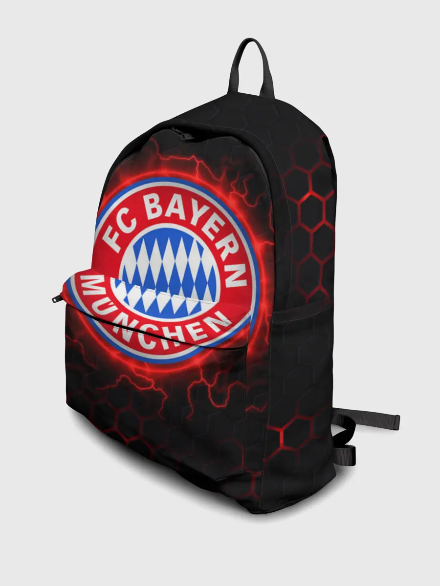 Рюкзак джинсовый / Бавария