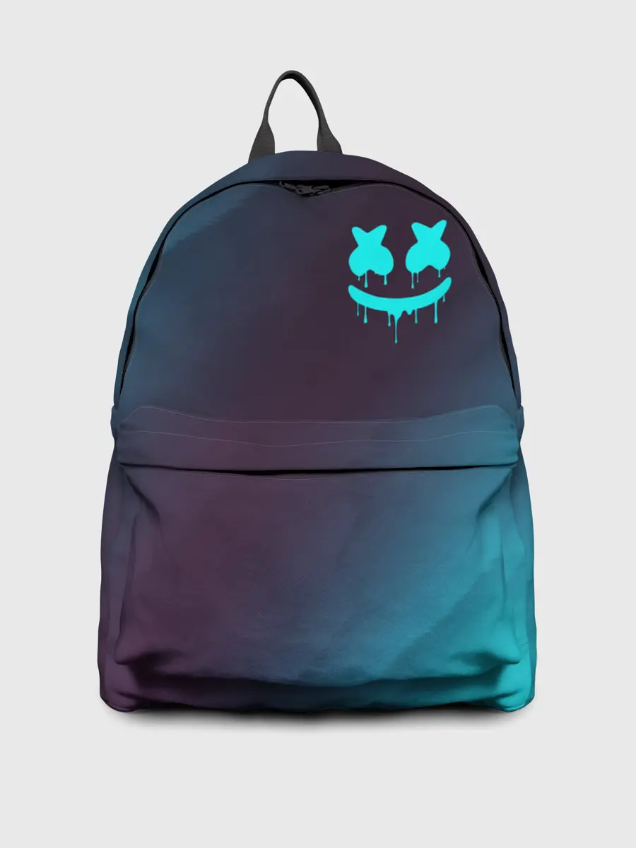 Рюкзак джинсовый / MARSHMELLO / МАРШМЕЛЛОУ