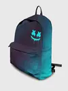 Рюкзак джинсовый / MARSHMELLO / МАРШМЕЛЛОУ