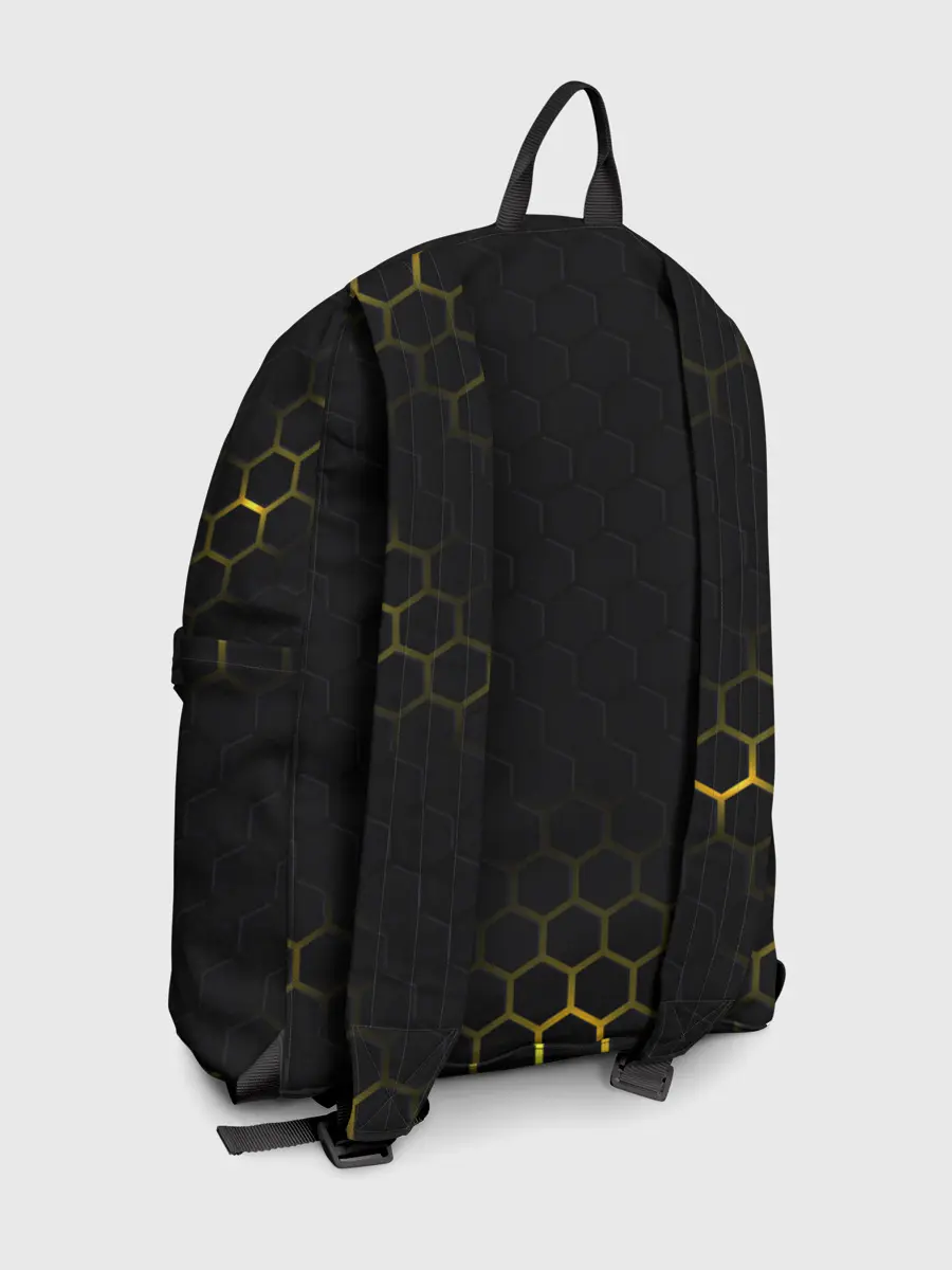 Рюкзак джинсовый / Боруссия Дортмунд