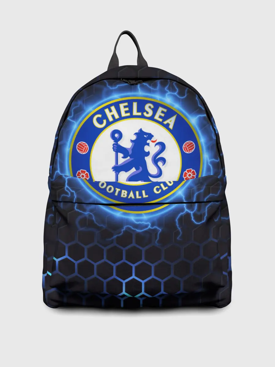 Рюкзак джинсовый / Челси