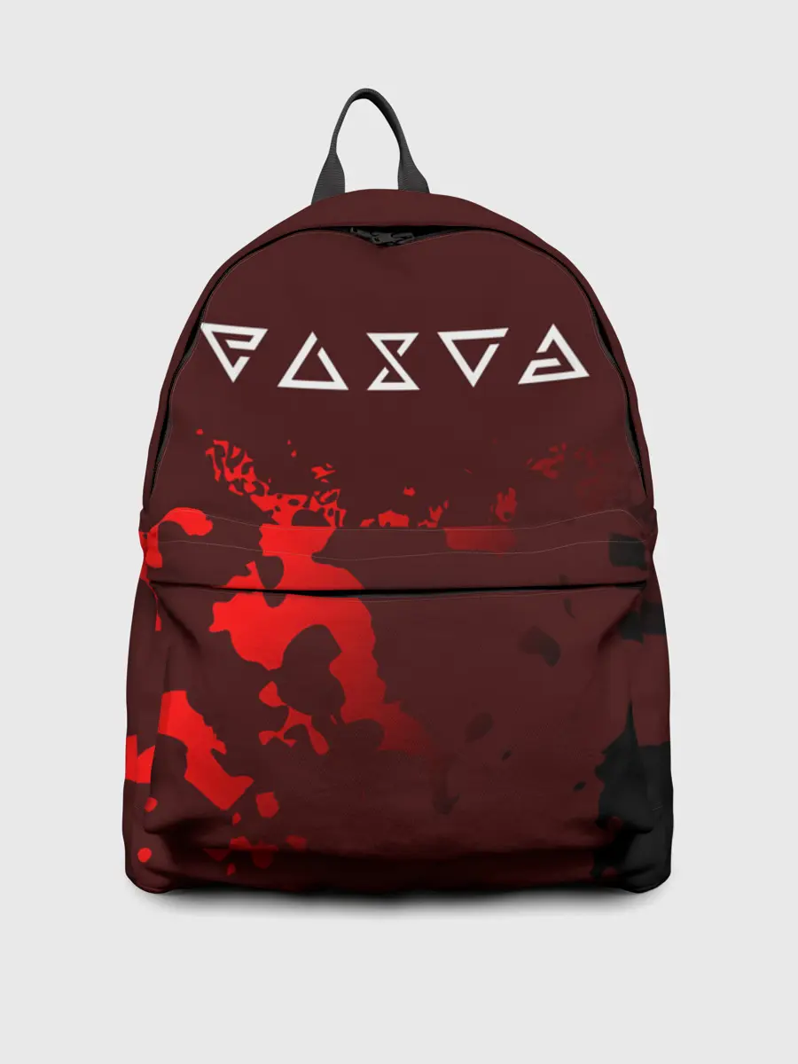 Рюкзак джинсовый / THE WITCHER / ВЕДЬМАК