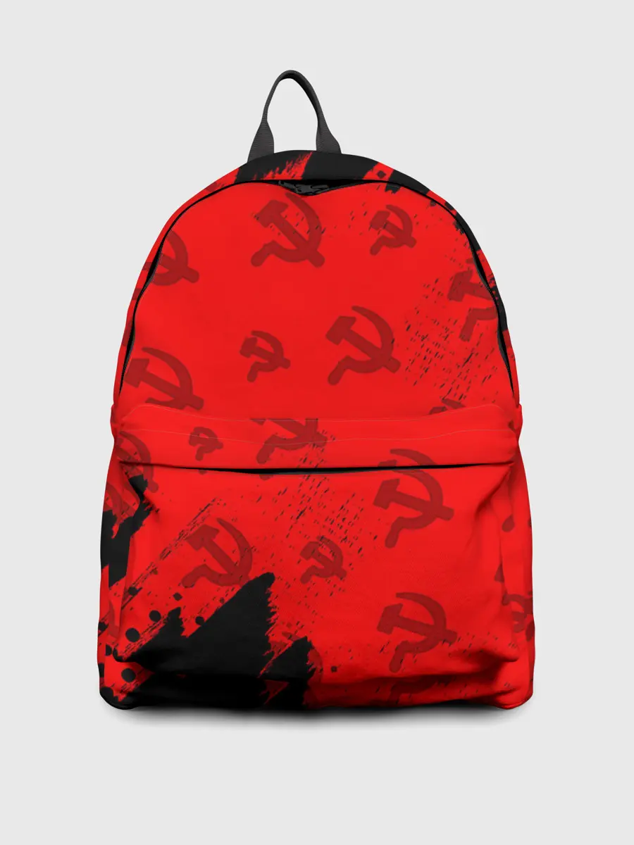 Рюкзак джинсовый / USSR / СССР