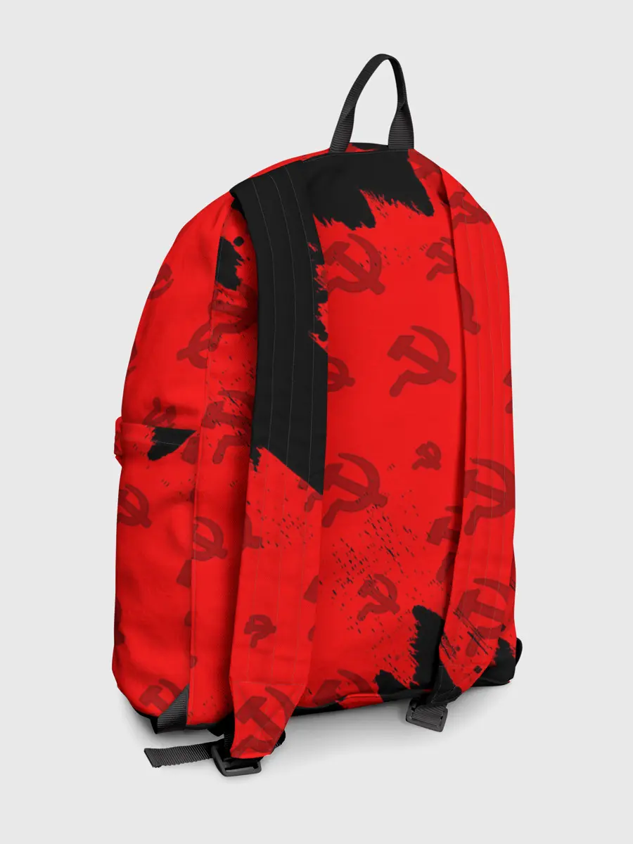 Рюкзак джинсовый / USSR / СССР