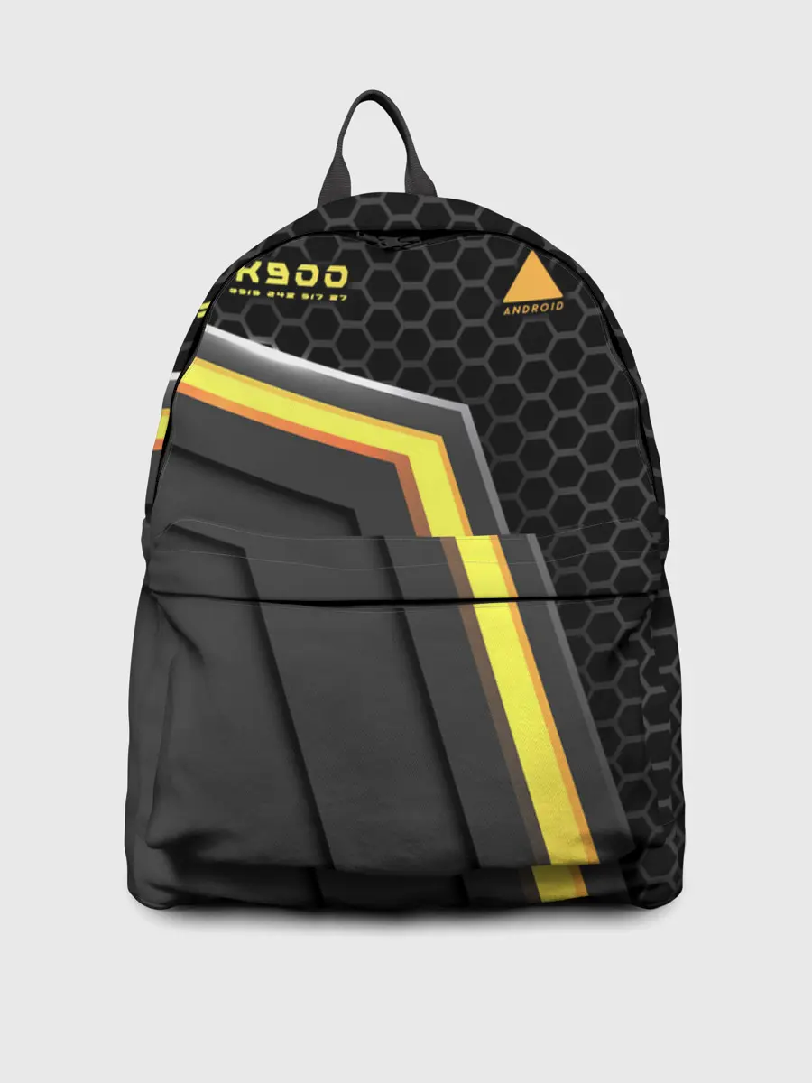 Рюкзак джинсовый / Android RK900