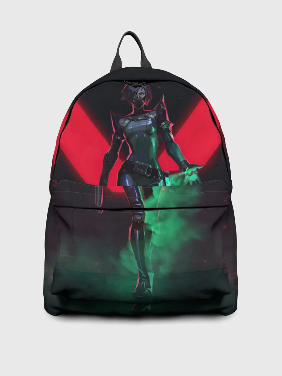 Рюкзак джинсовый / Viper Valorant