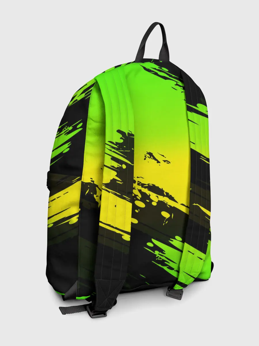 Рюкзак джинсовый / WATCH DOGS