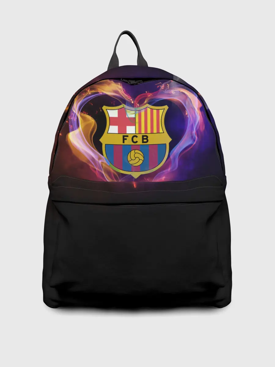 Рюкзак джинсовый / Barcelona