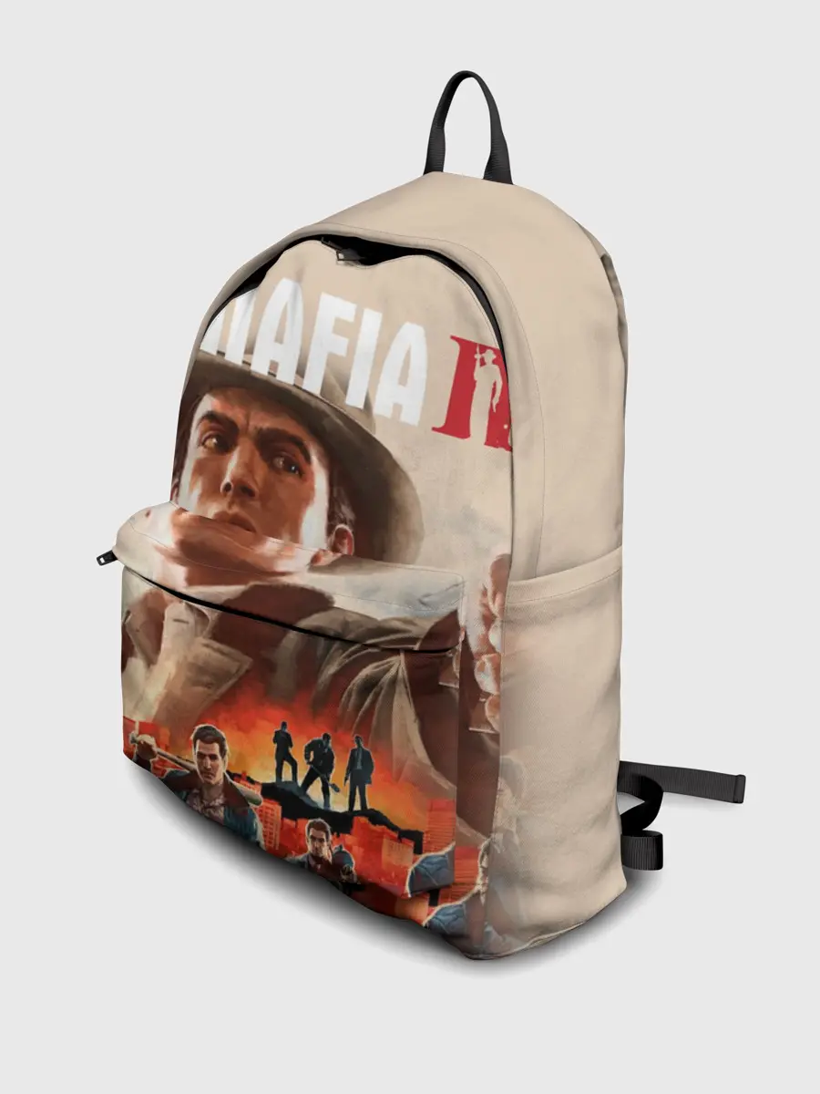 Рюкзак джинсовый / Mafia II