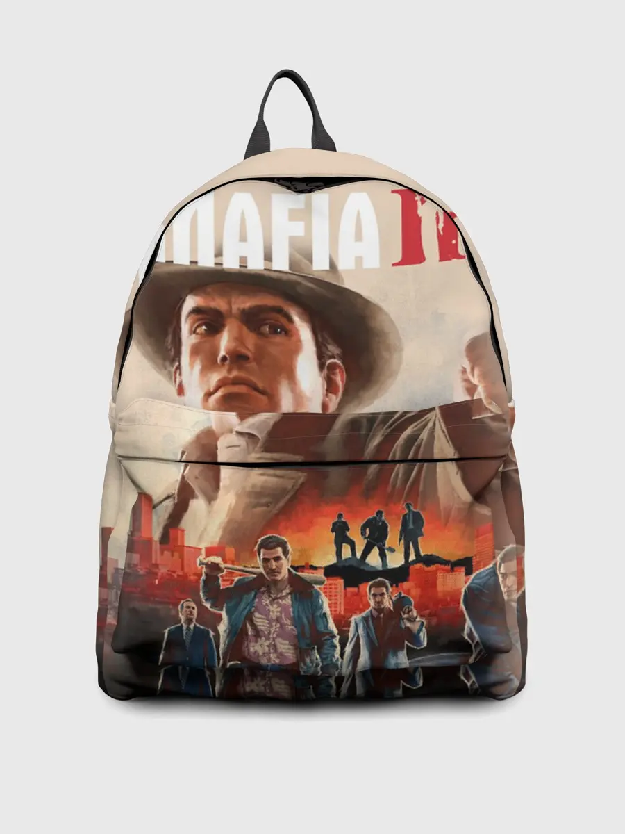 Рюкзак джинсовый / Mafia II