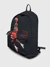 Рюкзак джинсовый / MICHAEL JORDAN