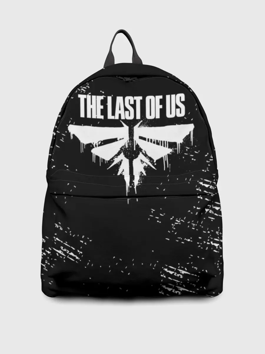 Рюкзак джинсовый / THE LAST OF US