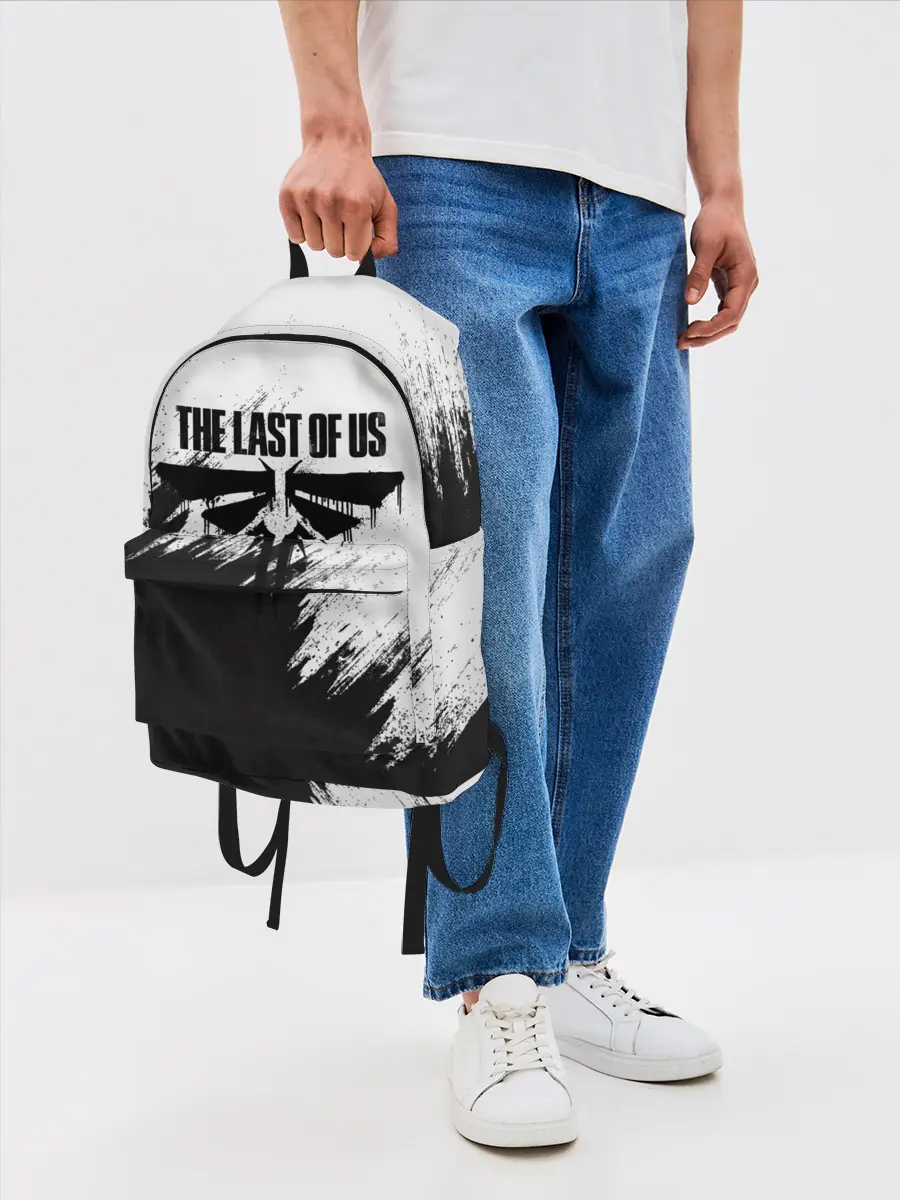 Рюкзак джинсовый / THE LAST OF US