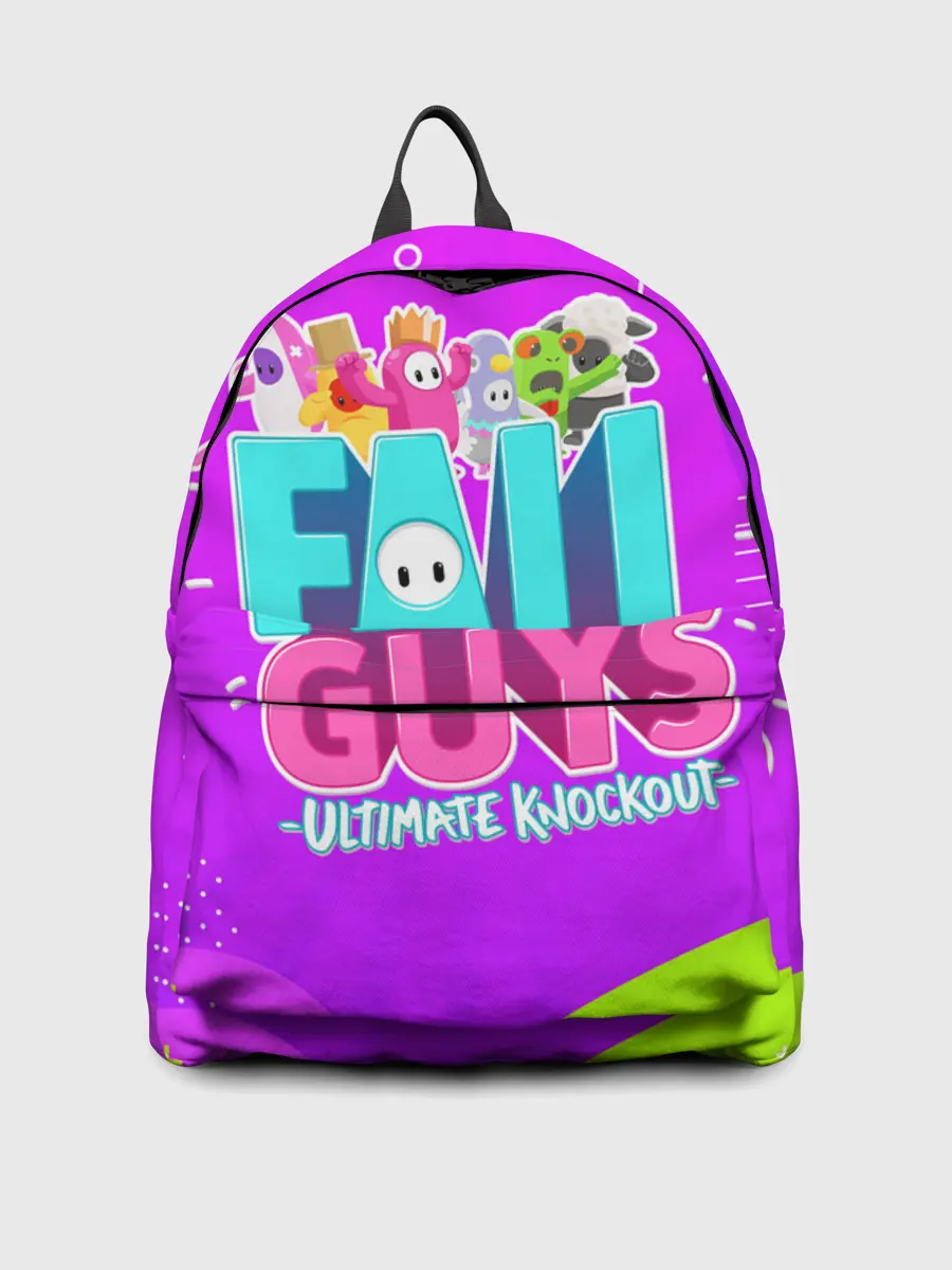 Рюкзак джинсовый / Fall Guys