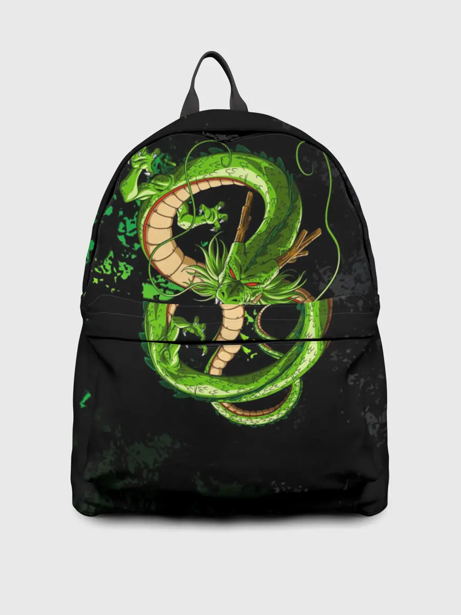 Рюкзак джинсовый / Шар дракона