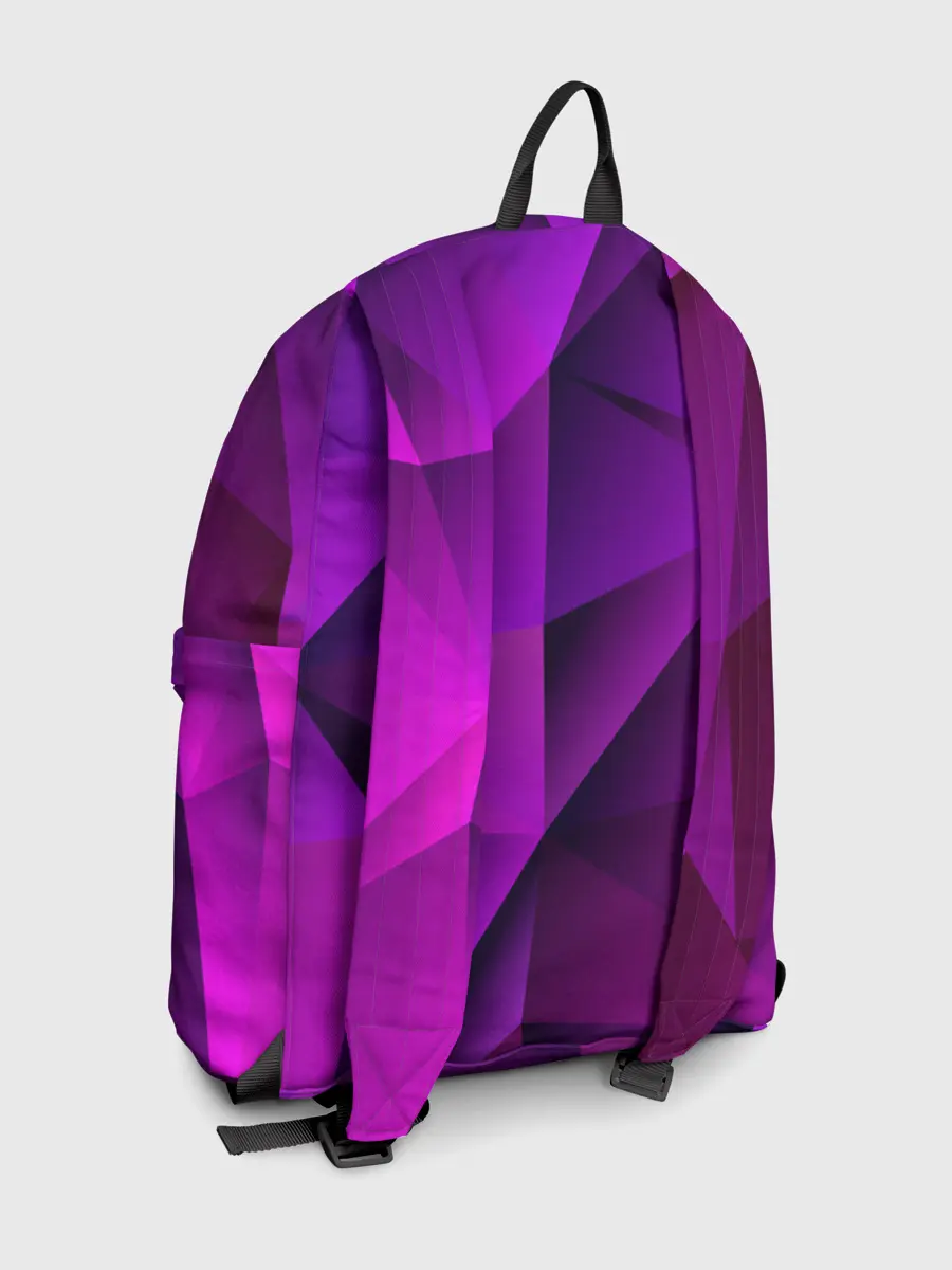 Рюкзак джинсовый / Deep Purple