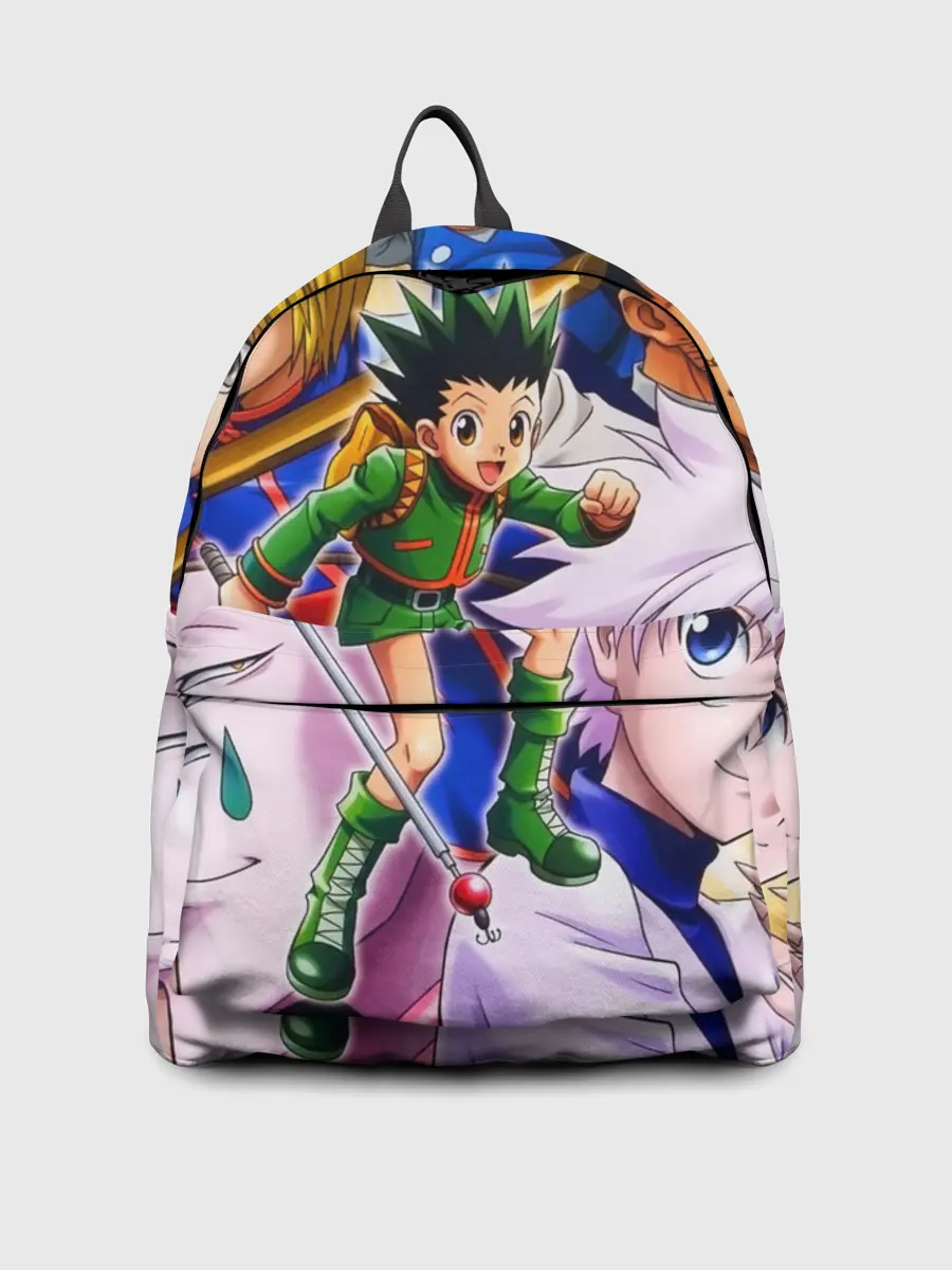 Рюкзак джинсовый / Hunter/Хантер