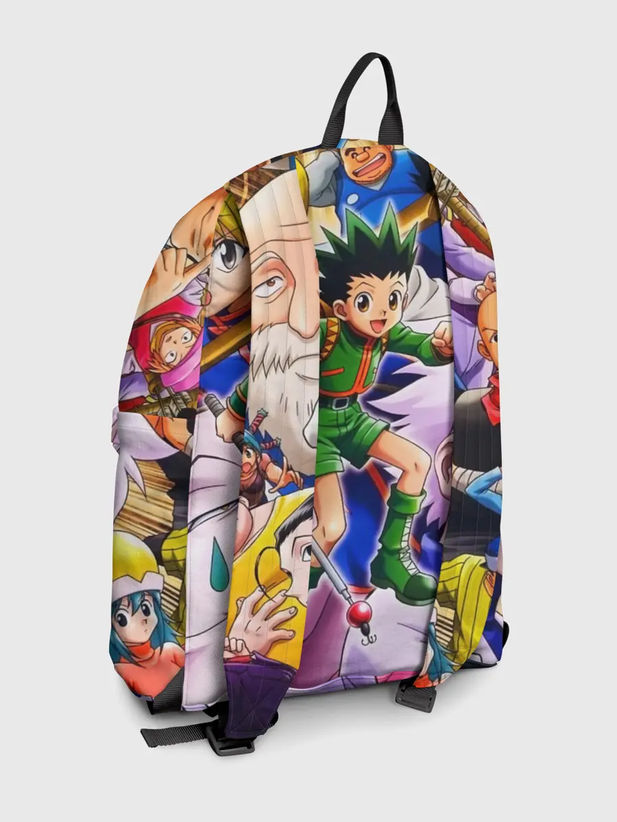 Рюкзак джинсовый / Hunter/Хантер