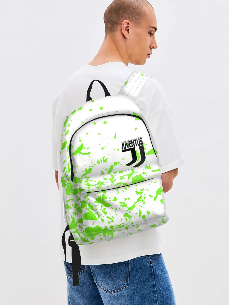 Рюкзак джинсовый / JUVENTUS