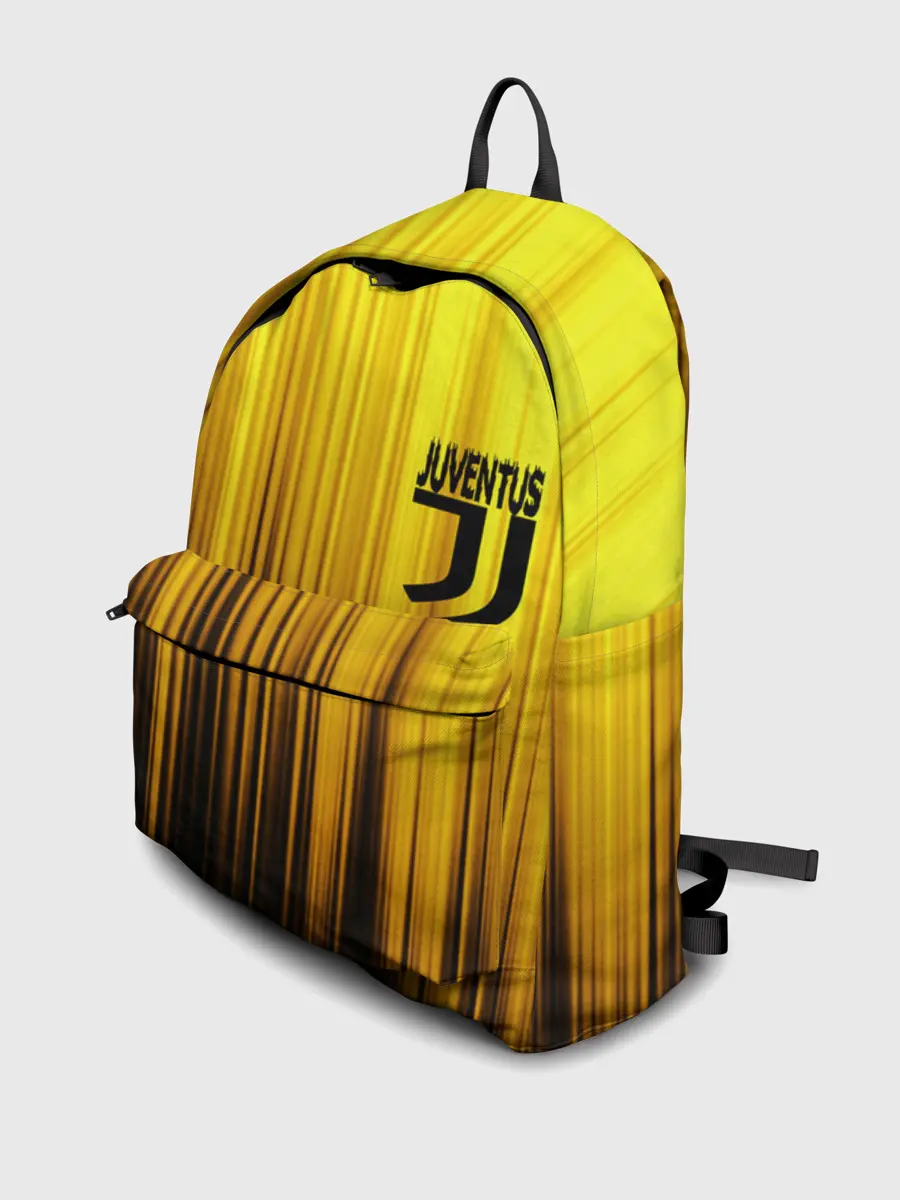 Рюкзак джинсовый / JUVENTUS