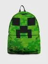 Рюкзак джинсовый / MINECRAFT / МАЙНКРАФТ