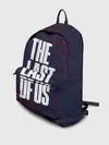 Рюкзак джинсовый / THE LAST OF US / ОДНИ ИЗ НАС