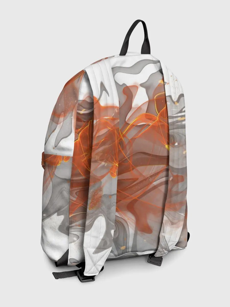 Рюкзак джинсовый / COUNTER STRIKE