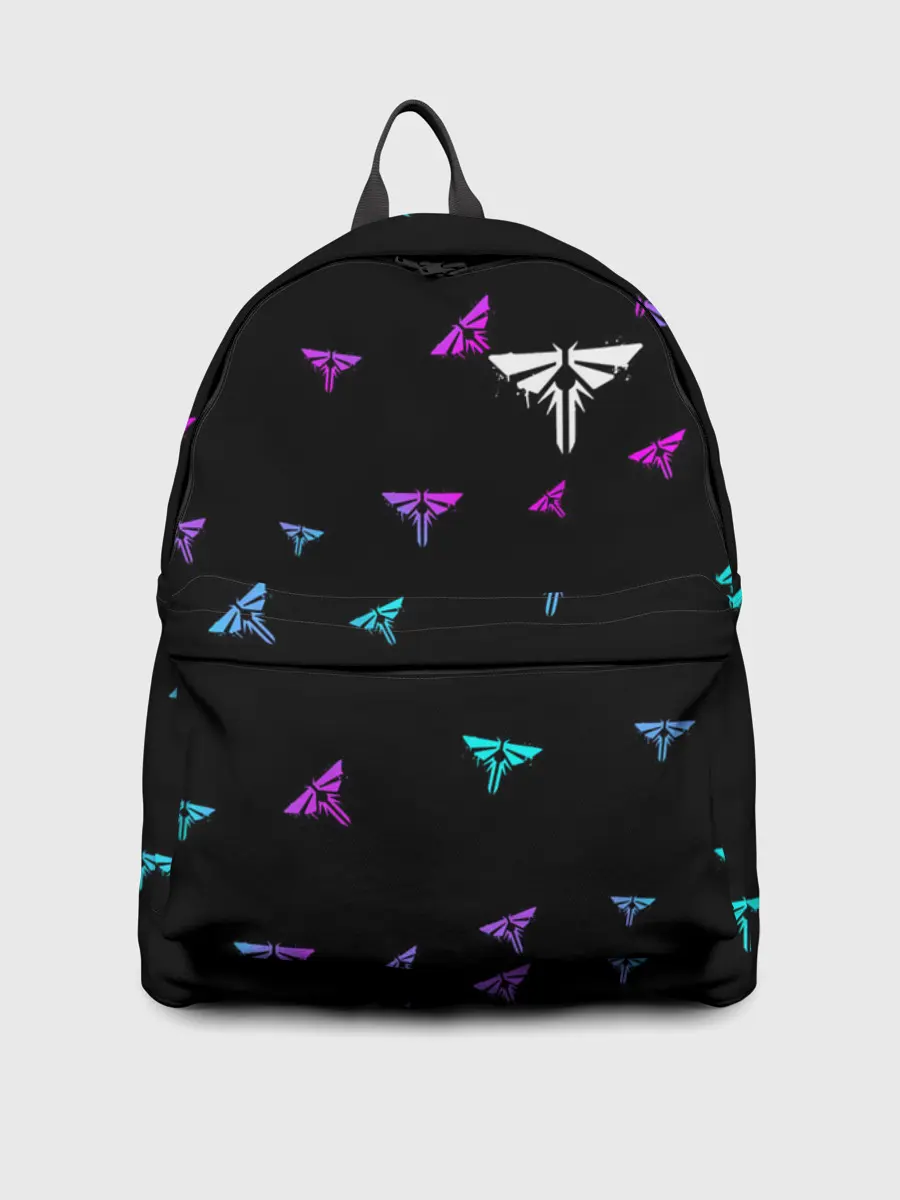 Рюкзак джинсовый / THE LAST OF US / ОДНИ ИЗ НАС