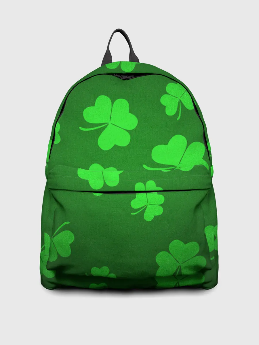 Рюкзак джинсовый / Клевер