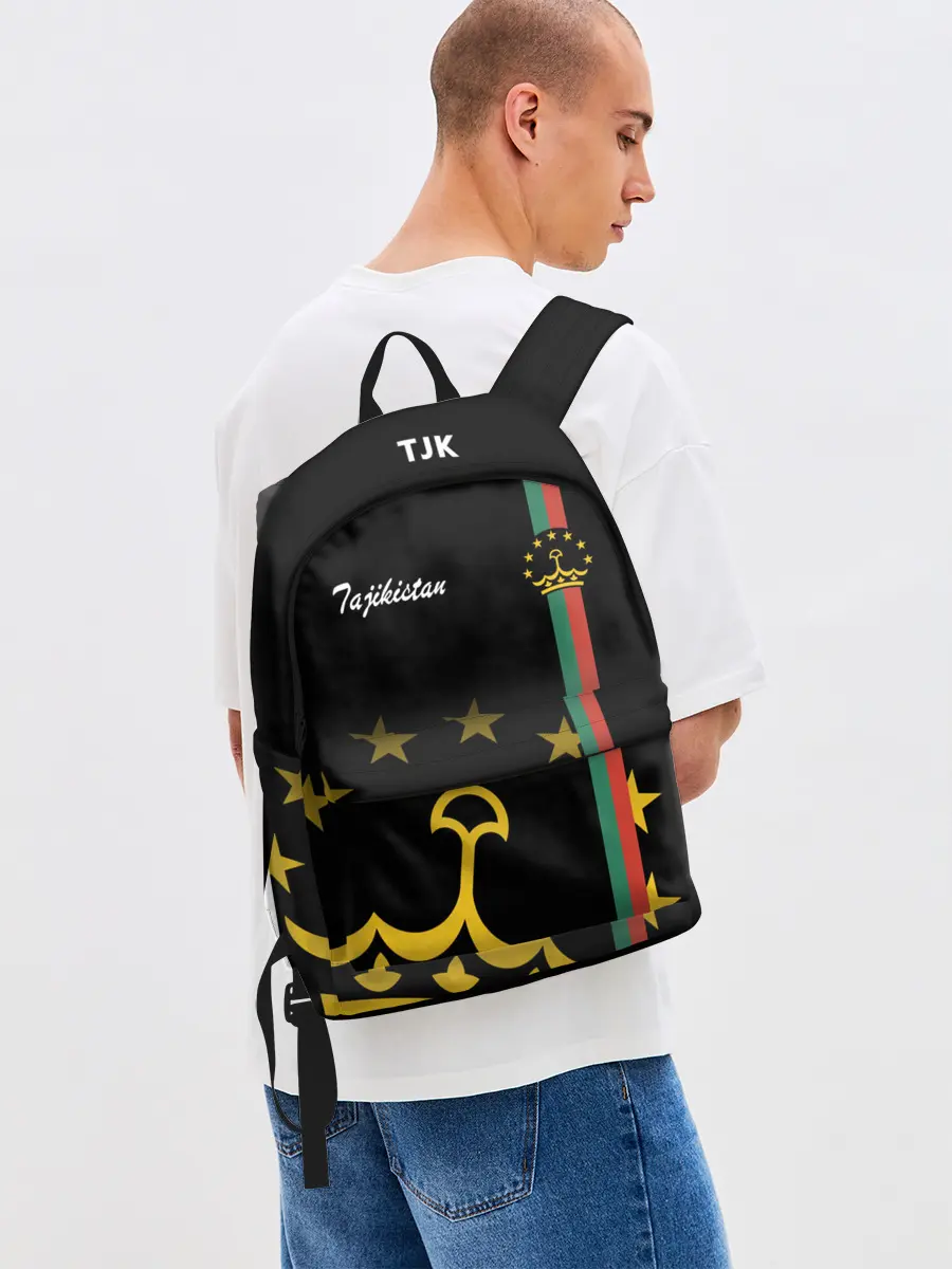 Рюкзак джинсовый / Таджикистан