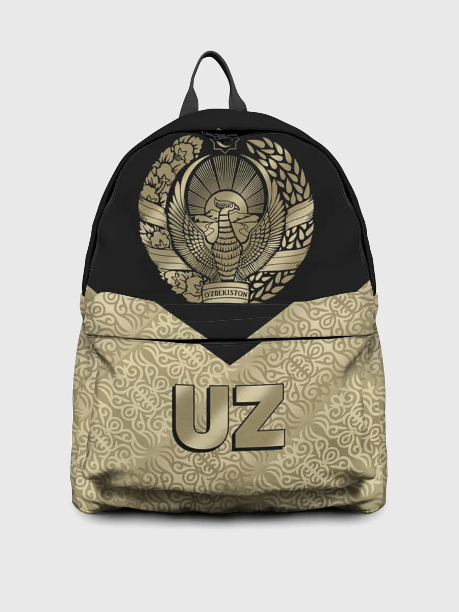 Рюкзак джинсовый / Узбекистан