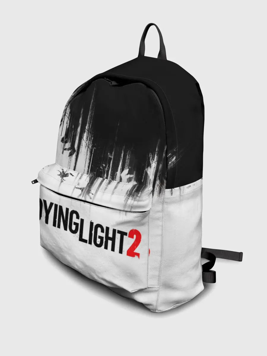 Рюкзак джинсовый / Dying Light 2