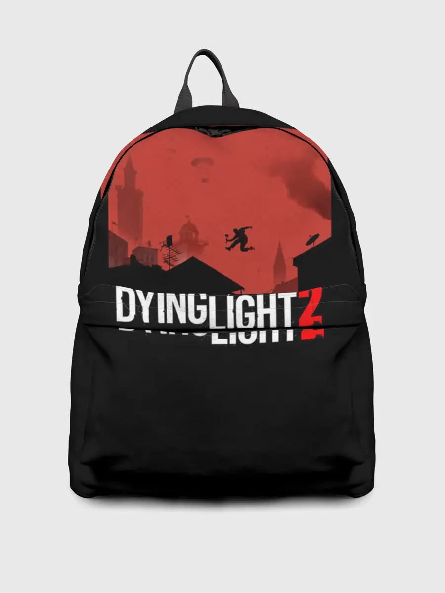 Рюкзак джинсовый / Dying Light 2