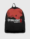 Рюкзак джинсовый / Dying Light 2