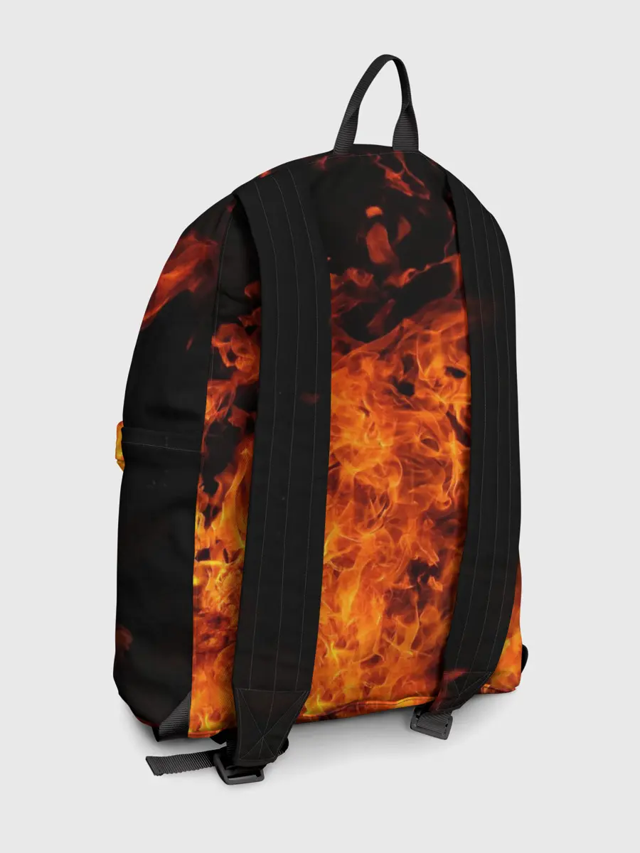 Рюкзак джинсовый / RAMMSTEIN