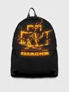 Рюкзак джинсовый / RAMMSTEIN