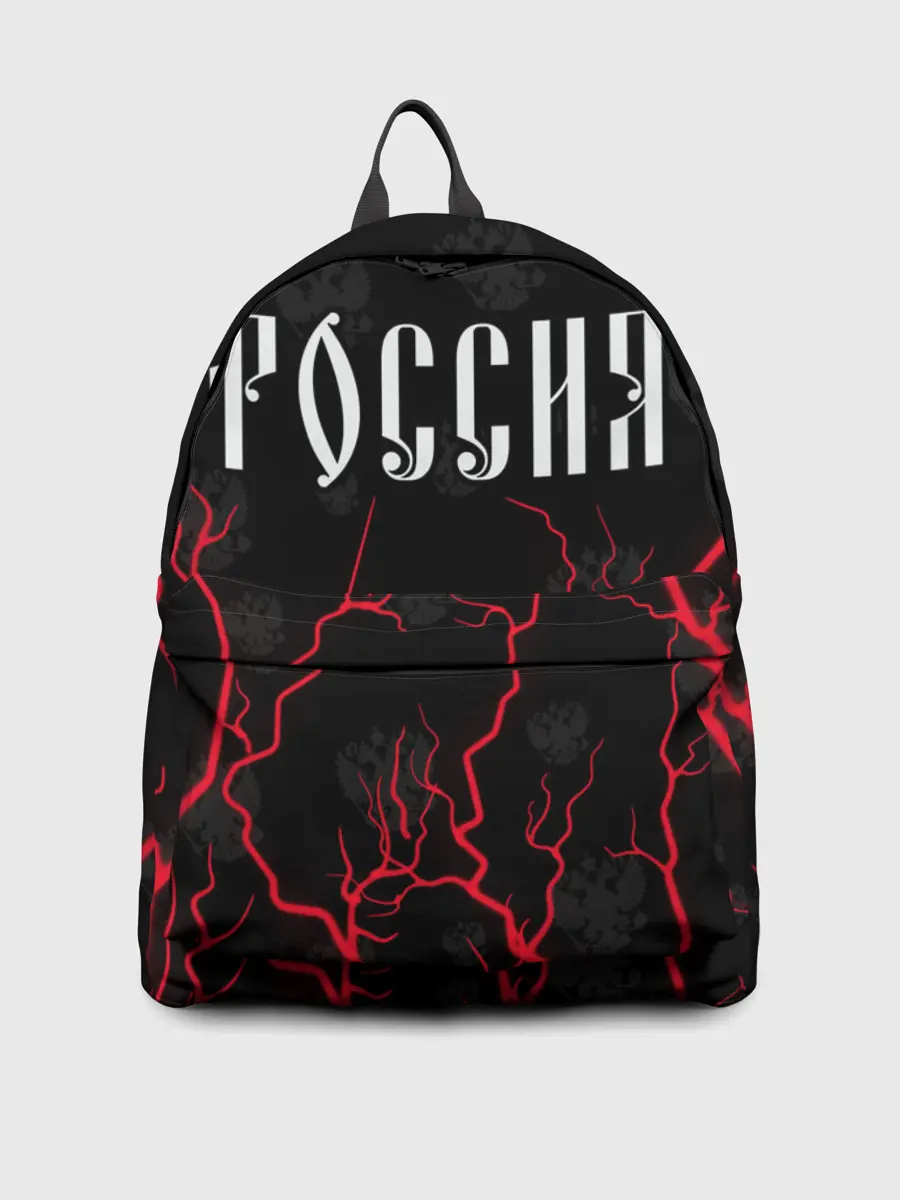 Рюкзак джинсовый / РОССИЯ / RUSSIA