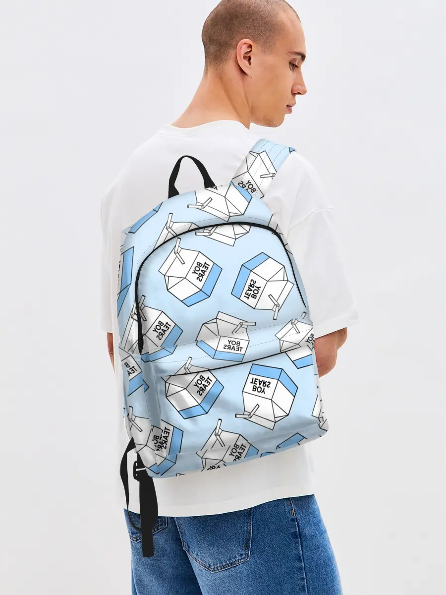 Рюкзак джинсовый / СЛЕЗЫ МАЛЬЧИКОВ