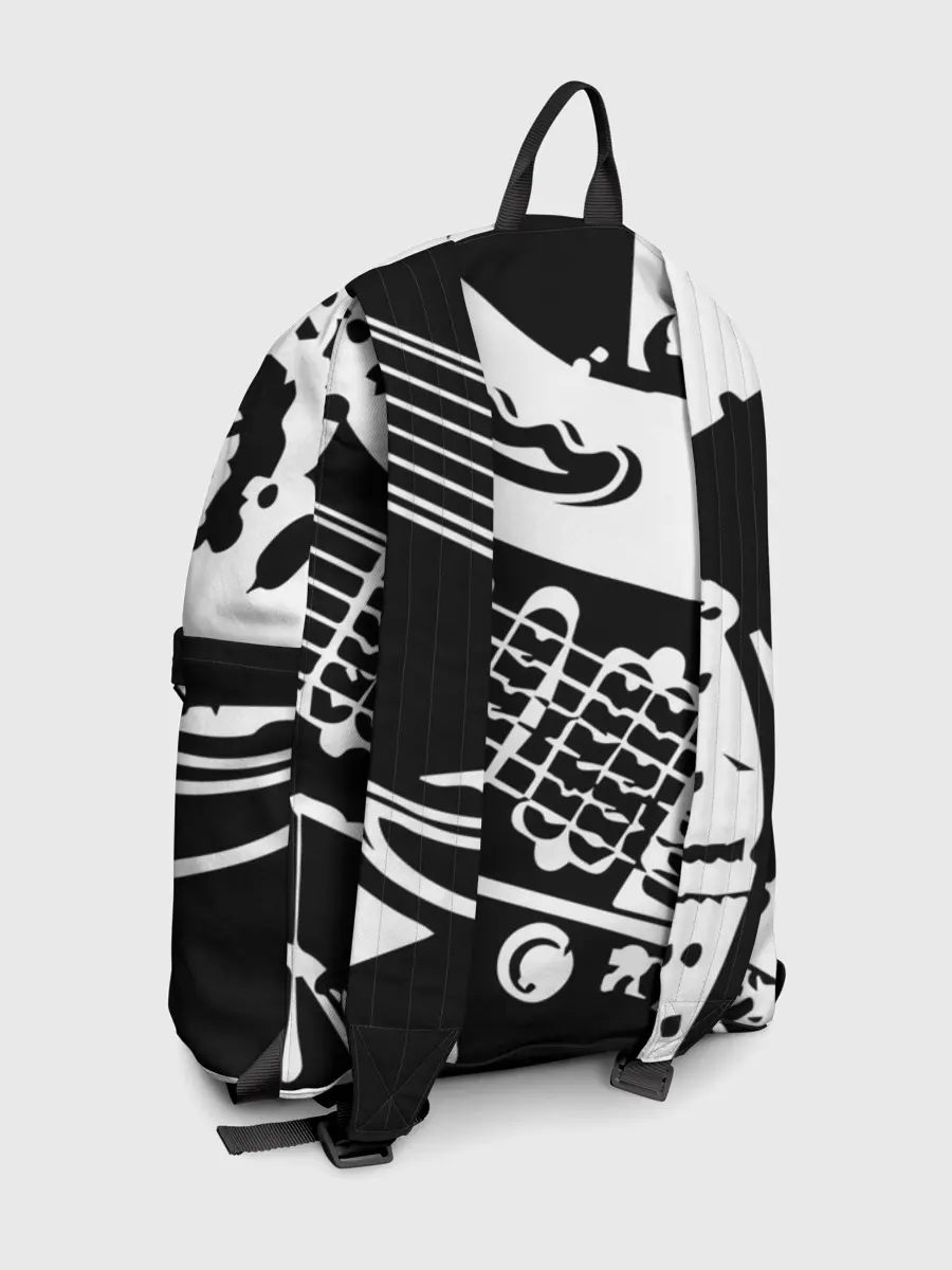 Рюкзак джинсовый / Metallica