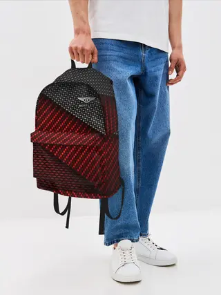 Рюкзак джинсовый / Bentley