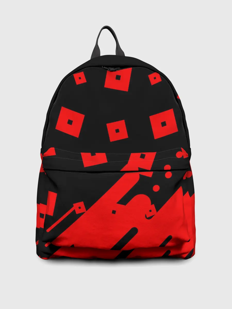 Рюкзак джинсовый / ROBLOX / РОБЛОКС