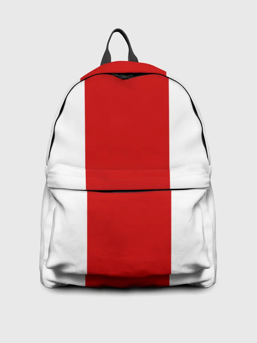 Рюкзак джинсовый / Флаг Беларуси