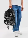 Рюкзак джинсовый / JUVENTUS / ЮВЕНТУС